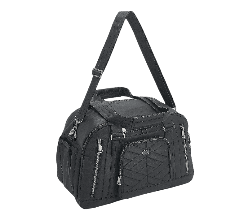 Soon to be sold out!!💝Last Day For Clearance,  Buy 1 Get 1 Free✨Lug Quilted Duffel Bag - Propeller 2